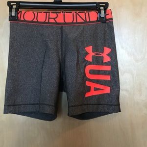 Compression shorts